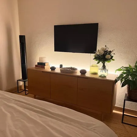 Gemuetliche Naehe Klinikum アパート