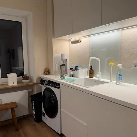 Gemuetliche Naehe Klinikum アパート トラウンシュタイン