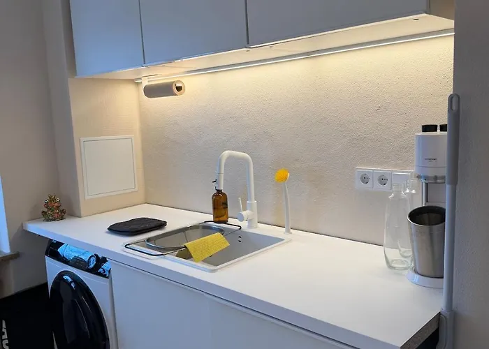 Gemuetliche Naehe Klinikum Apartman *