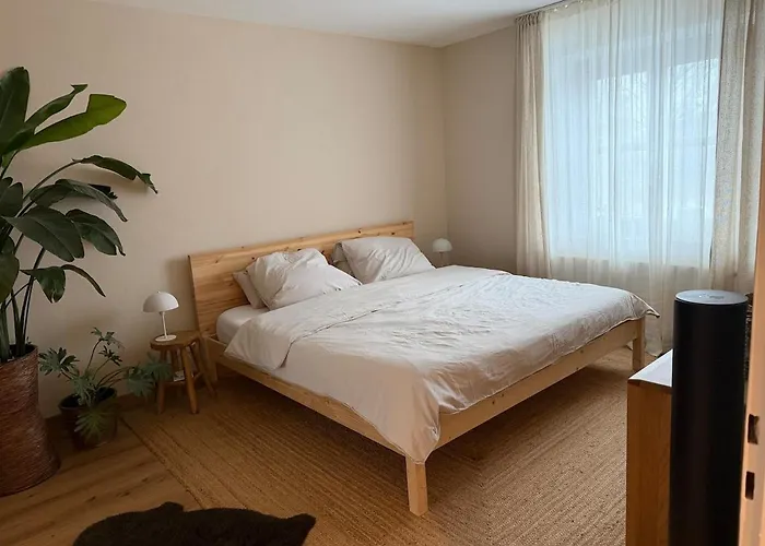Apartman Gemuetliche Naehe Klinikum Traunstein